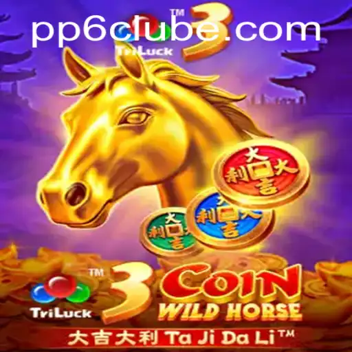 Descubra o Fascinante Mundo de 3CoinWildHorse