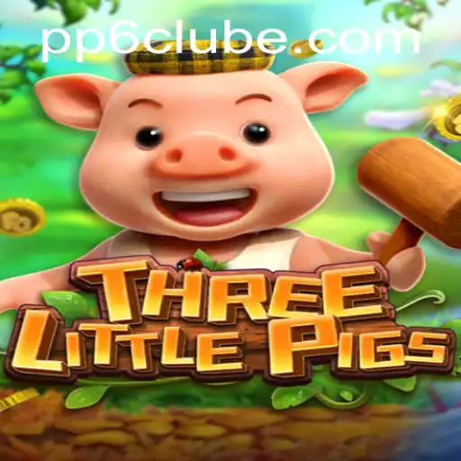 Descubra o Encantador Jogo THREELITTLEPIGS com PP6.COM